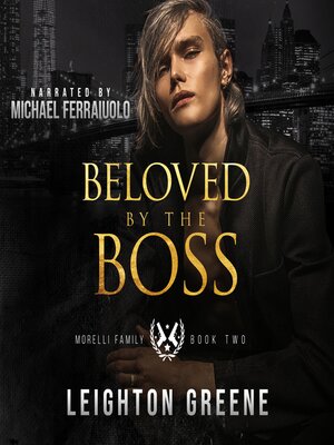 cover image of Beloved by the Boss